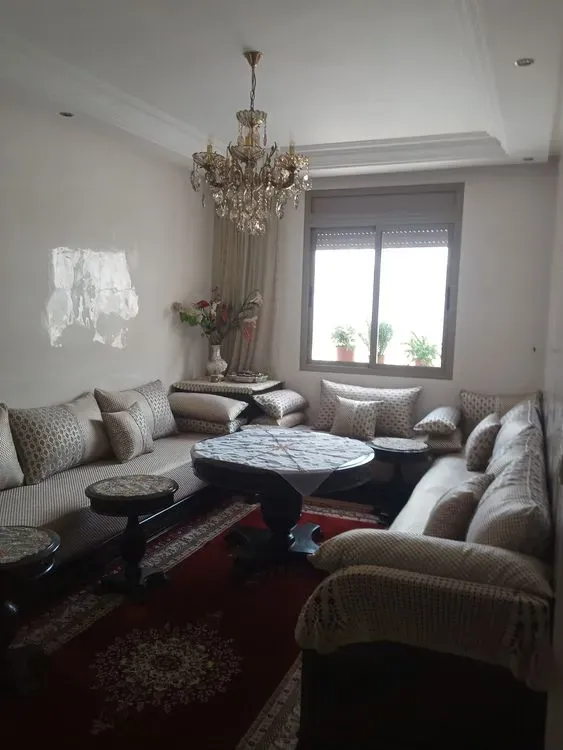 Appartement à vendre 470 000 dh 57 m² avec 2 chambres - Oulfa Casablanca | Agenz