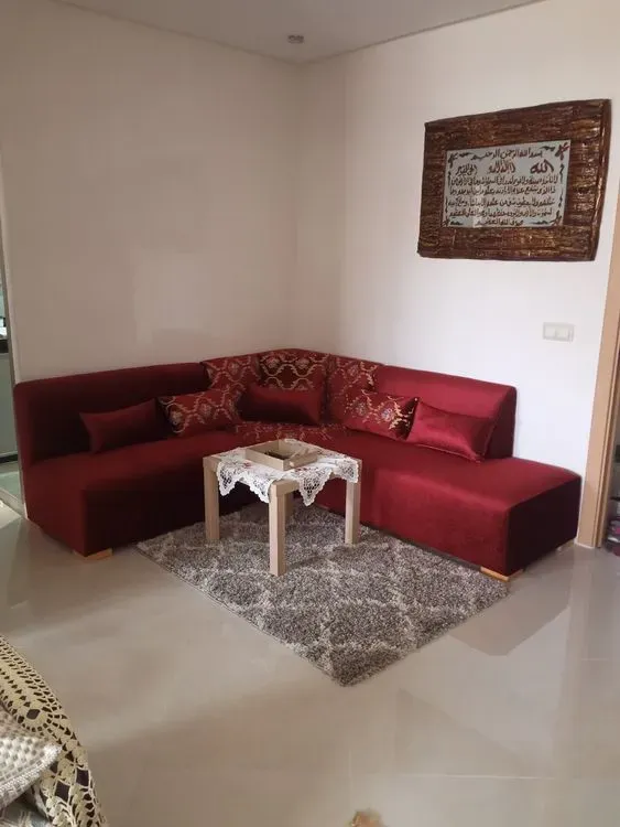 Appartement à vendre 470 000 dh 57 m² avec 2 chambres - Oulfa Casablanca | Agenz
