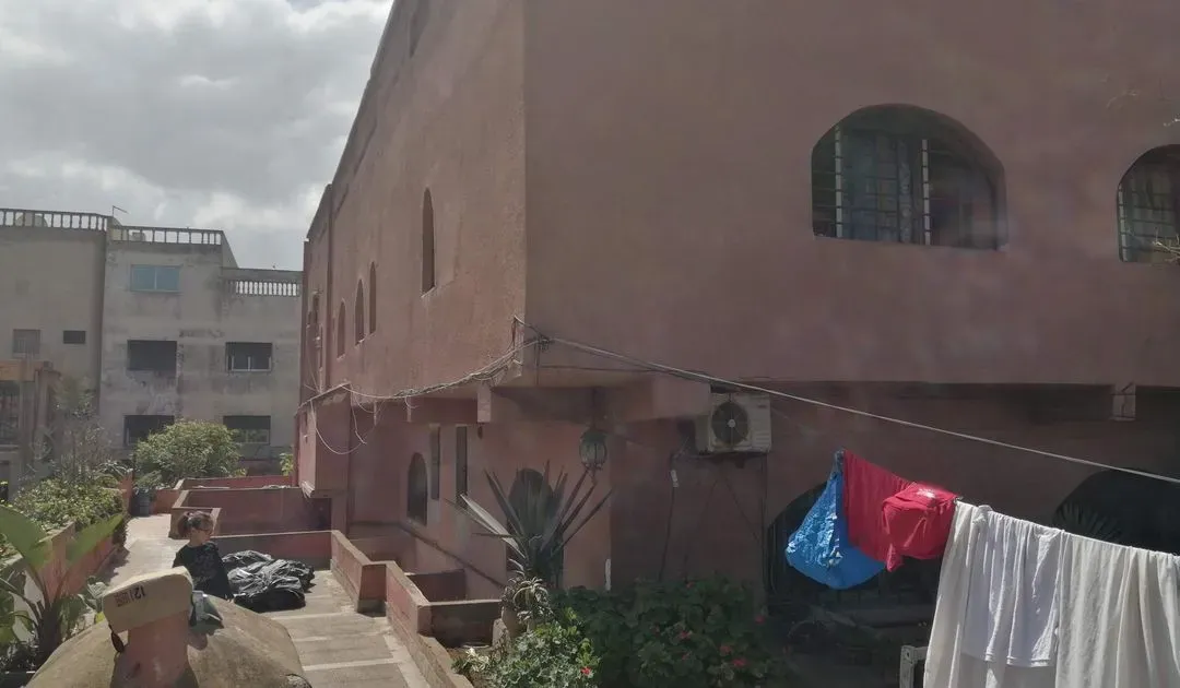 Villa à vendre 4 101 500 dh 630 m², 10 chambres - Aïn Sebaâ Casablanca