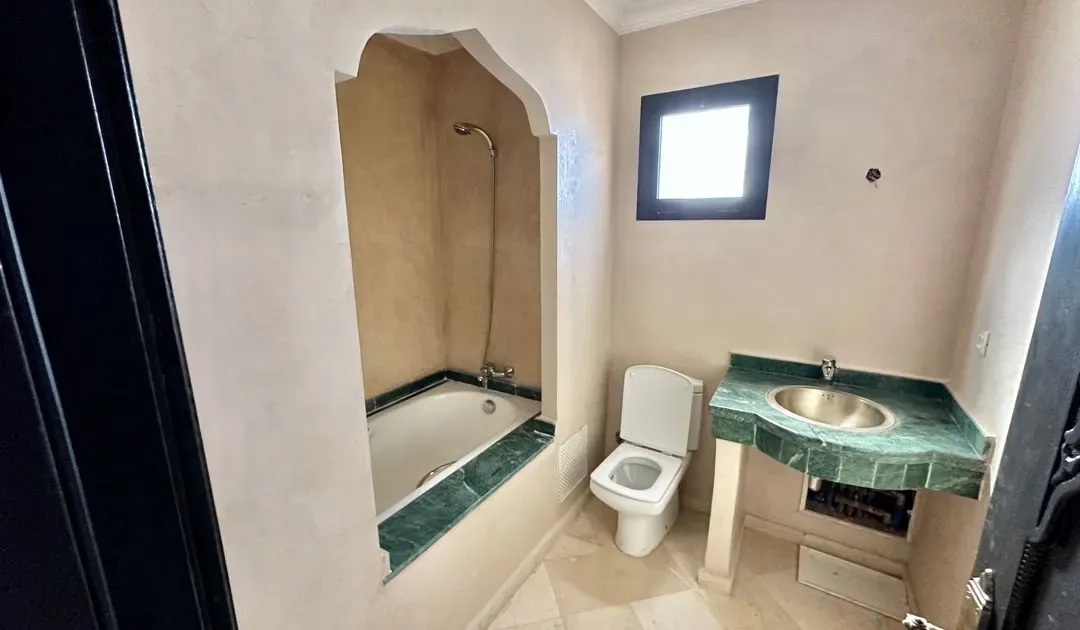 Appartement à vendre 1 800 000 dh 130 m², 2 chambres - Ennakhil (Palmeraie) Marrakech