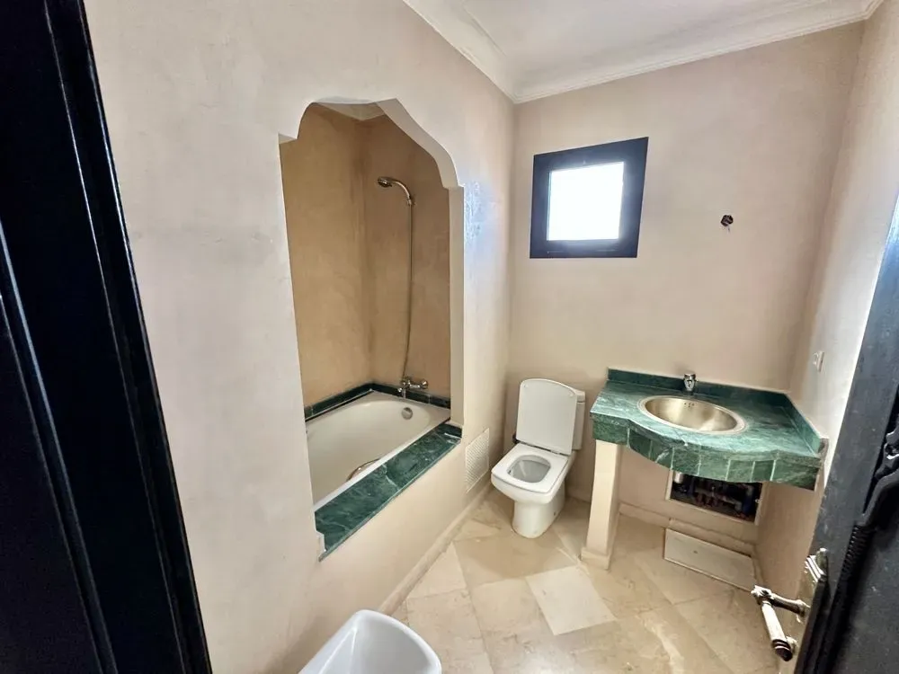 Appartement à vendre 1 800 000 dh 130 m² avec 2 chambres - Ennakhil (Palmeraie) Marrakech | Agenz