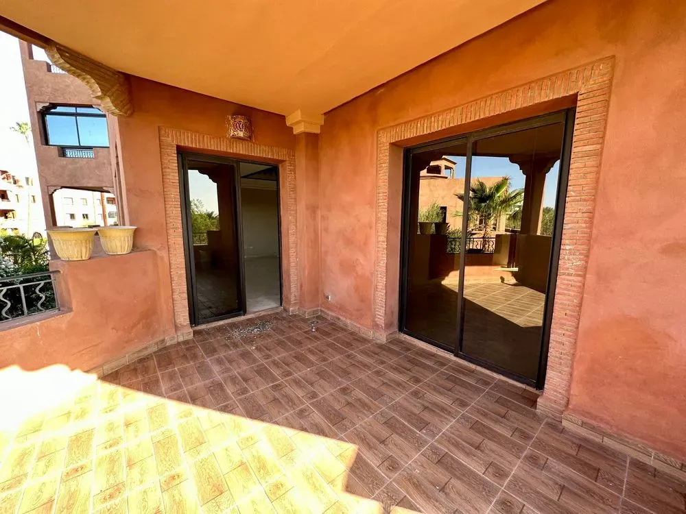 Appartement à vendre 1 800 000 dh 130 m² avec 2 chambres - Ennakhil (Palmeraie) Marrakech | Agenz