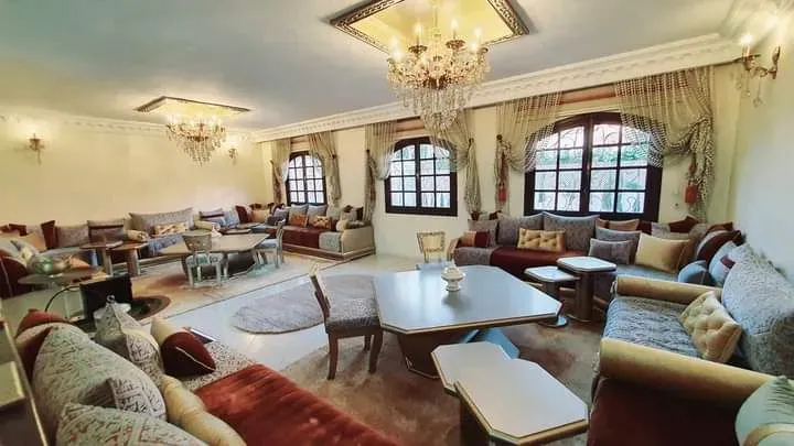 Villa à vendre 2 800 000 dh 231 m², 3 chambres - Dar Bouazza 