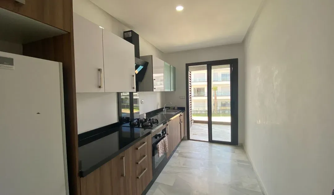 Appartement à louer 000 7 dh 90 m², 2 chambres - Dar Bouazza 