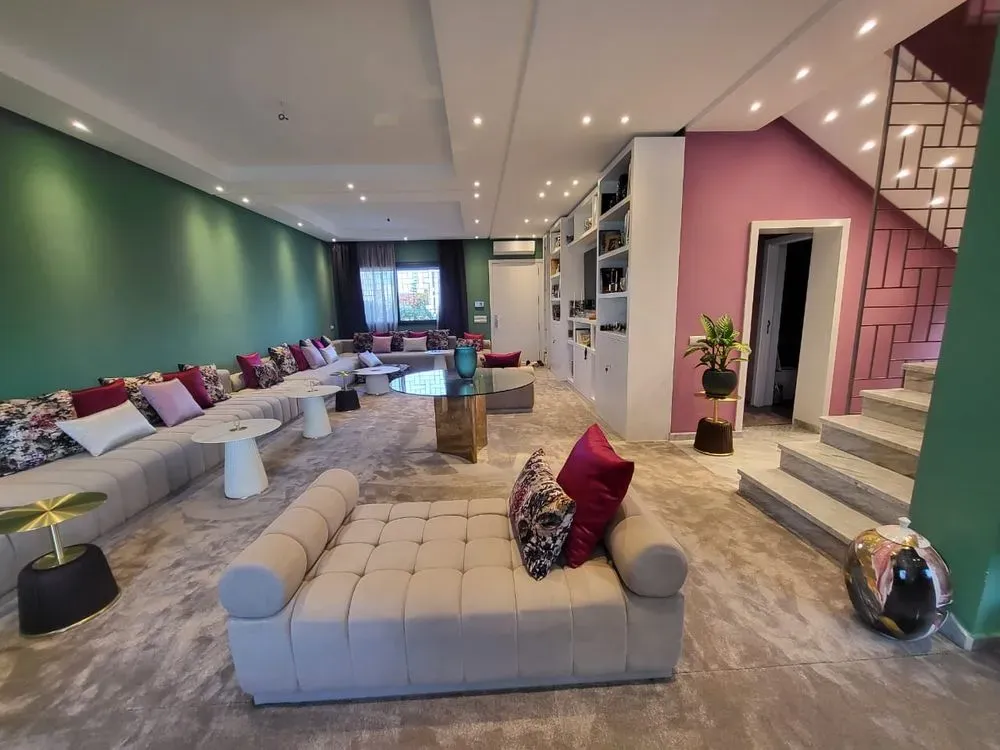 Villa à vendre 4 500 000 dh 360 m² avec 3 chambres - Tamaris 