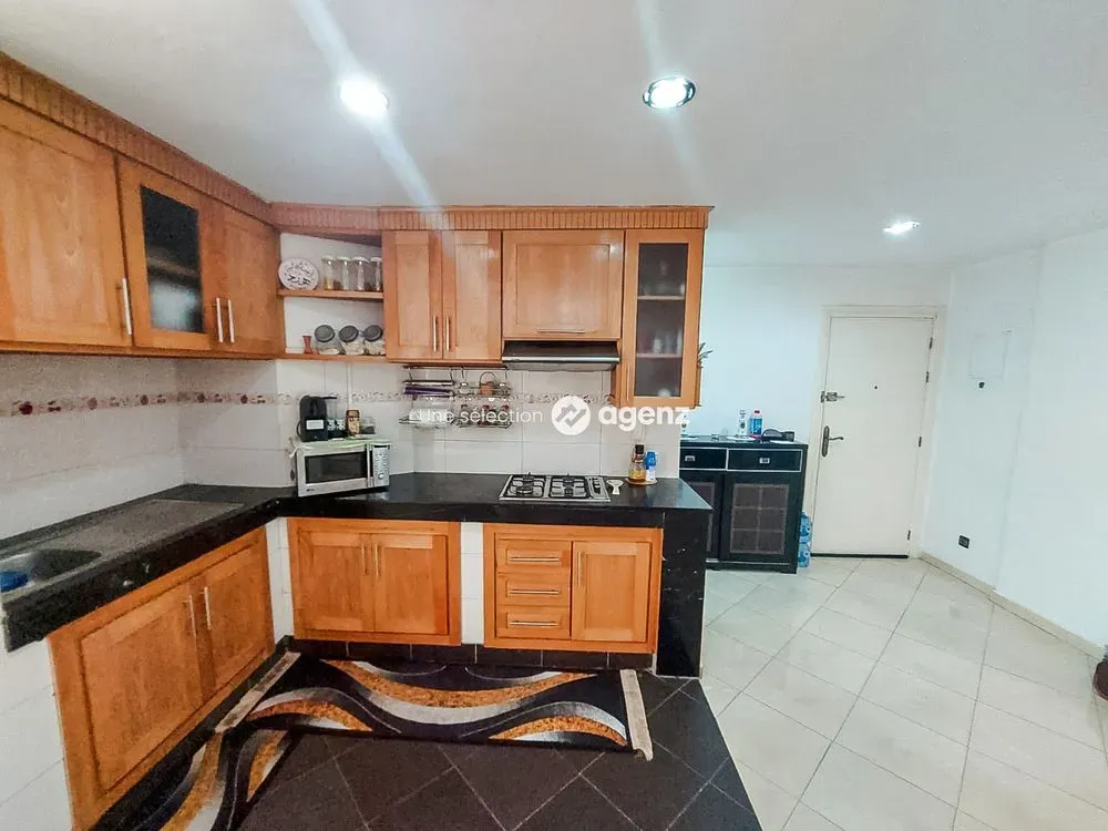 Appartement à vendre 700 000 dh 83 m² avec 1 chambre - Oulfa Casablanca | Agenz