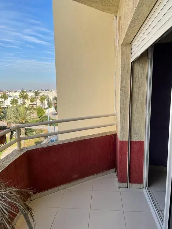 Appartement à louer 6 000 dh 80 m² avec 2 chambres - Californie Casablanca