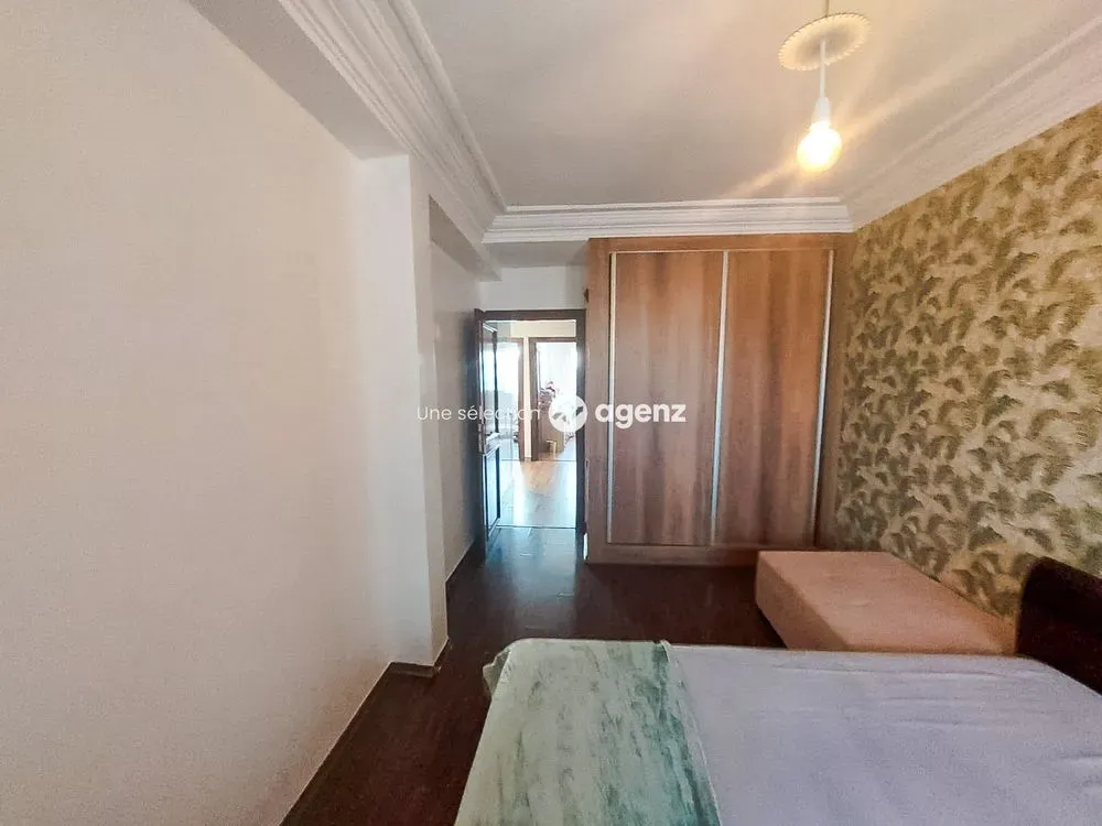 Appartement vendu 131 m² avec 3 chambres - Mâarif Extension Casablanca