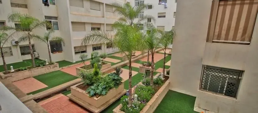 Apartment for Sale 1 250 000 dh 80 sqm, 2 rooms - Californie Casablanca