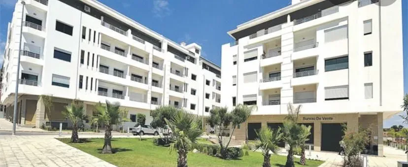 Apartment for Sale 1 250 000 dh 80 sqm, 2 rooms - Californie Casablanca