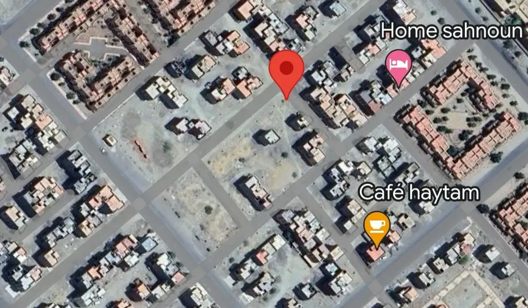 Terrain à vendre 240 000 dh 100 m² - Autre Marrakech
