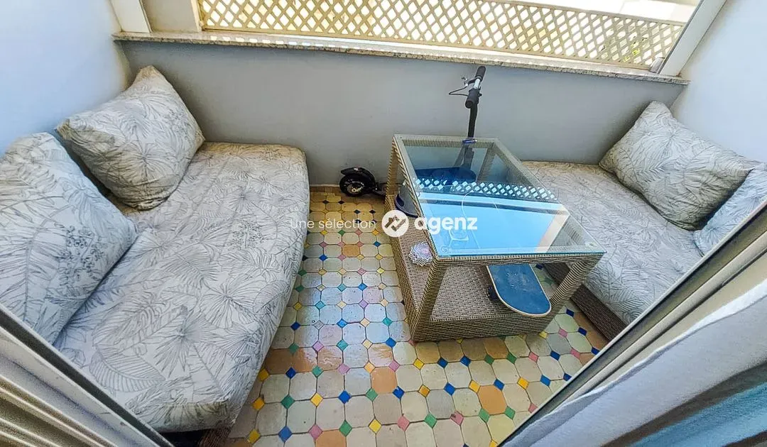 Apartment for Sale 2 000 000 dh 139 sqm, 3 rooms - Burger Casablanca