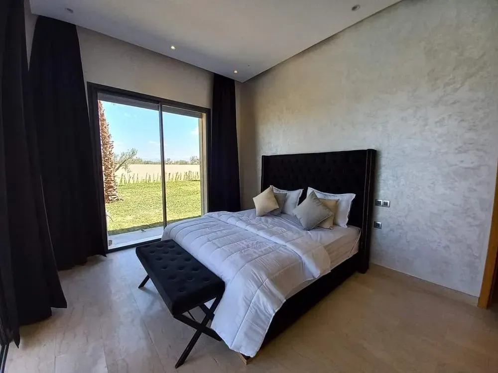 Villa à vendre 5 400 000 dh 275 m² avec 4 chambres - Amelkis Marrakech