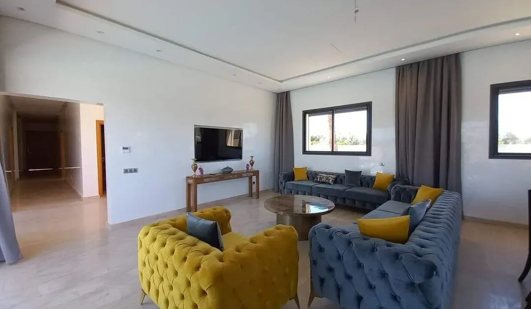 Villa à vendre 000 400 5 dh 400 1 m², 4 chambres - Amelkis Marrakech