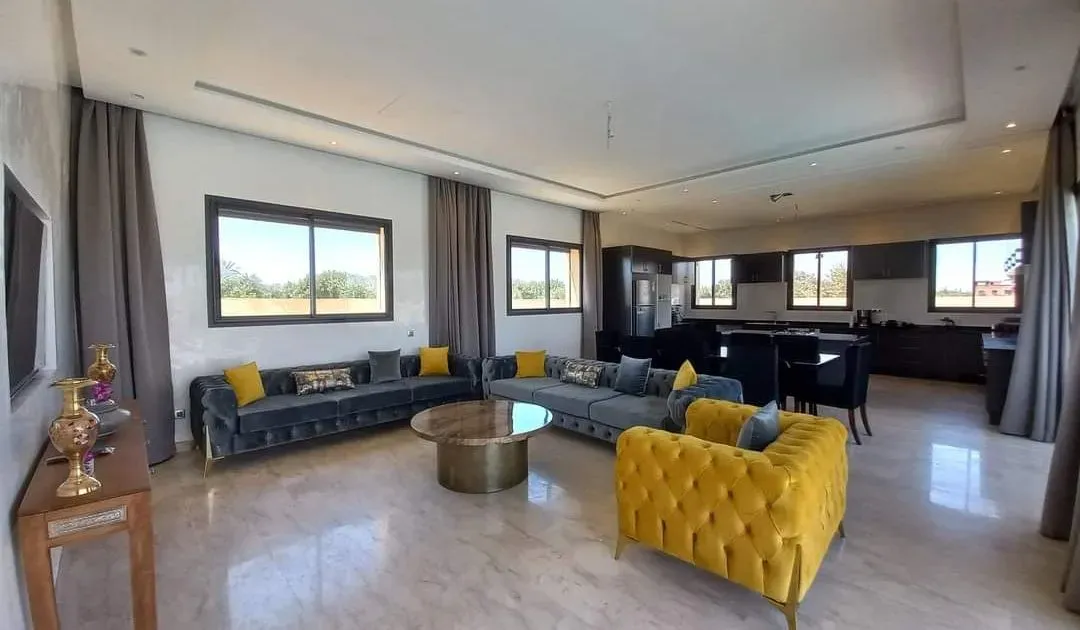 Villa à vendre 000 400 5 dh 400 1 m², 4 chambres - Amelkis Marrakech