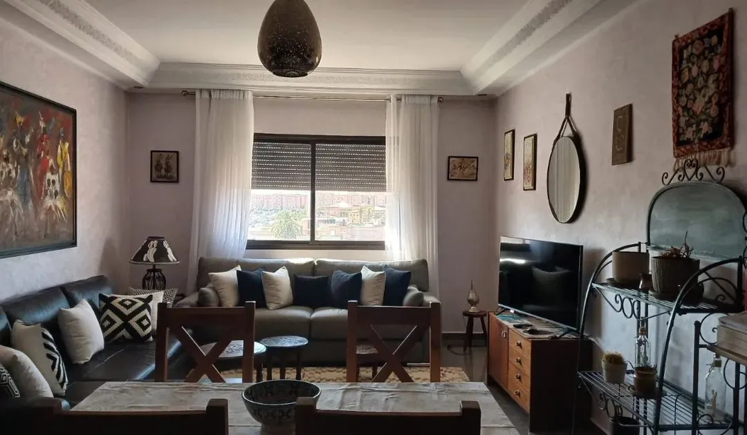 Appartement à vendre 000 940 dh 86 m², 2 chambres - Izdihar Marrakech