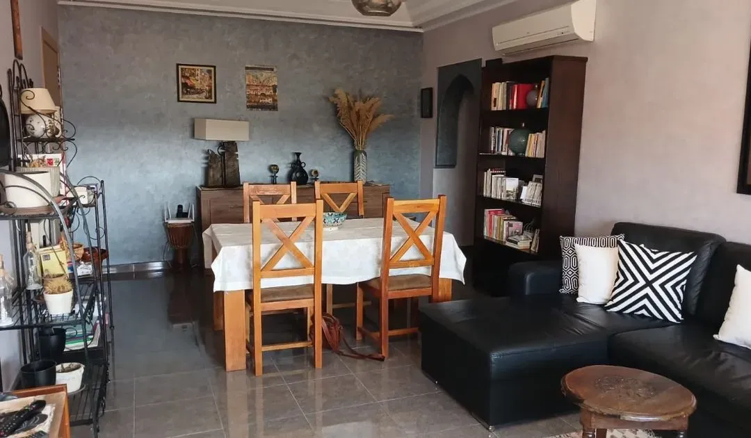 Apartment for Sale 940 000 dh 86 sqm, 2 rooms - Izdihar Marrakech
