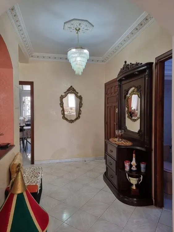 Appartement à vendre 2 600 000 dh 137 m² avec 3 chambres - Riyad Rabat | Agenz