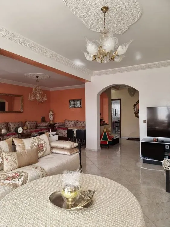 Appartement à vendre 2 600 000 dh 137 m² avec 3 chambres - Riyad Rabat | Agenz