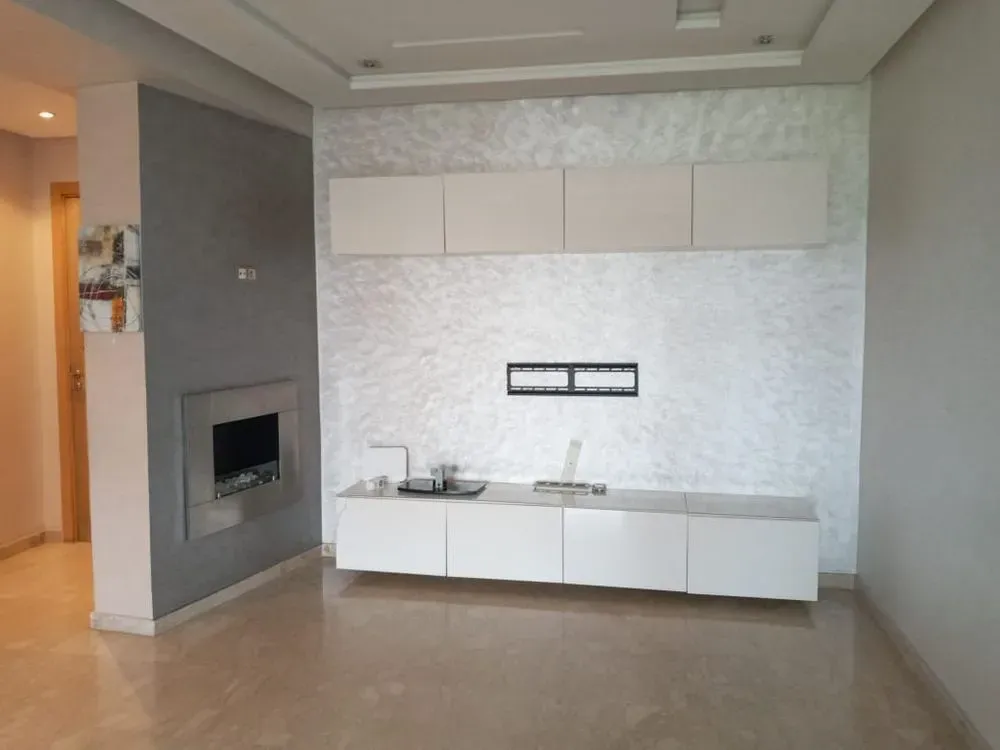 Appartement à vendre 2 300 000 dh 104 m² avec 2 chambres - Casablanca Finance City Casablanca