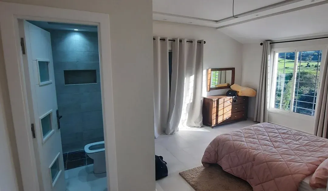 Villa for rent 40 000 dh 400 sqm, 3 rooms - Achakar Tanger