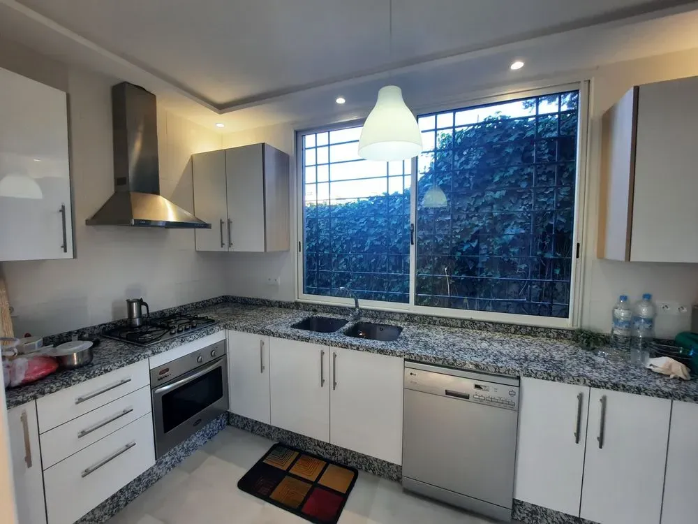 Villa à louer 40 000 dh 250 m², 3 chambres - Achakar Tanger