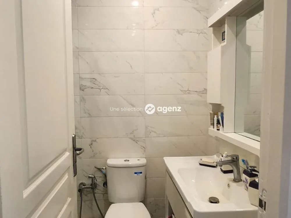 Appartement à vendre 1 400 000 dh 86 m², 2 chambres - Moulay Youssef Casablanca