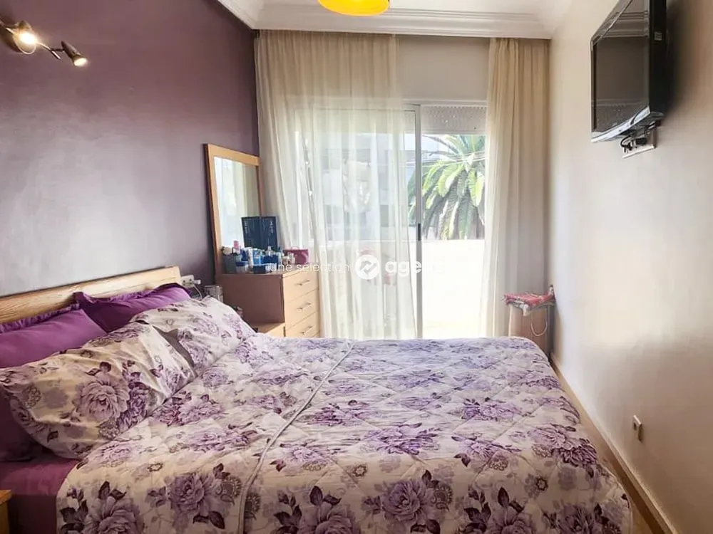 Appartement à vendre 1 400 000 dh 86 m², 2 chambres - Moulay Youssef Casablanca
