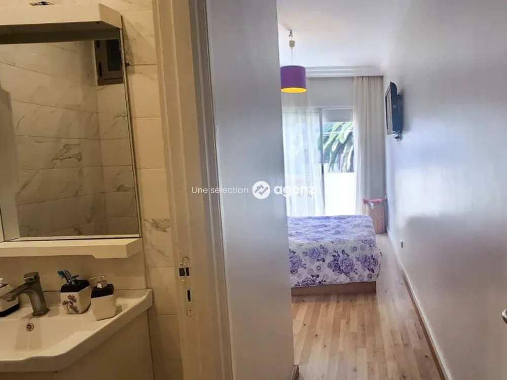 Appartement à vendre 1 400 000 dh 86 m², 2 chambres - Moulay Youssef Casablanca