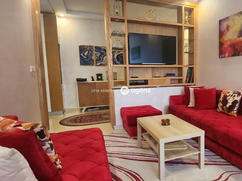 Appartement à vendre 1 400 000 dh 86 m², 2 chambres - Moulay Youssef Casablanca
