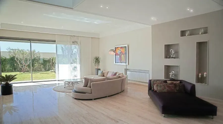 Villa à louer 45 000 dh 540 m² avec 4 chambres - Ain Diab Extension Casablanca | Agenz