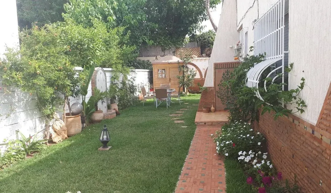 Villa for rent 16 000 dh 400 sqm, 3 rooms - Californie Casablanca
