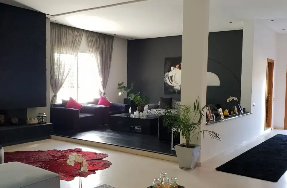 Villa à vendre 8 500 000 dh 471 m², 6 chambres - Ain Diab Extension Casablanca