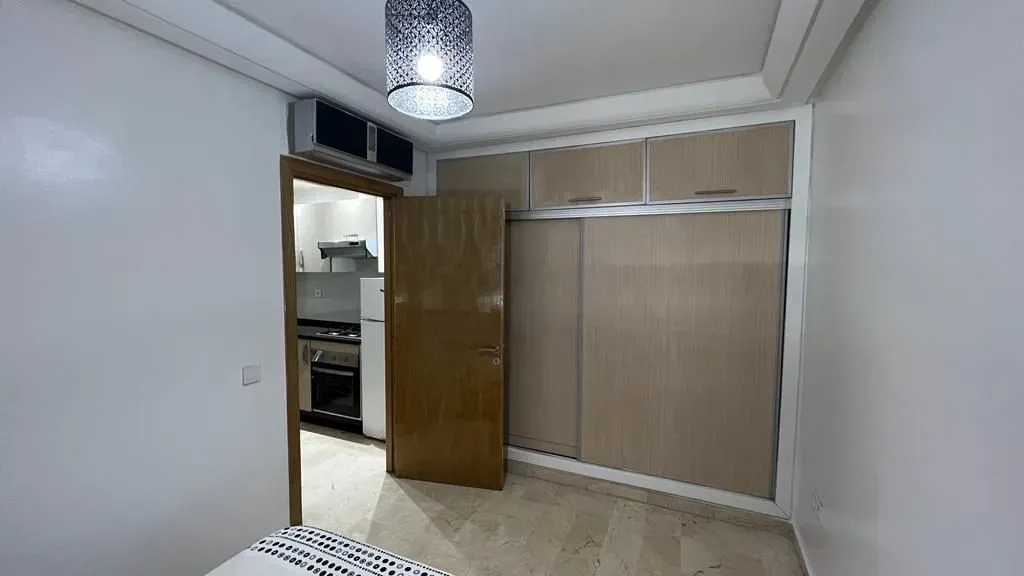 Appartement à louer 5 500 dh 55 m² avec 2 chambres - Bourgogne Est Casablanca | Agenz