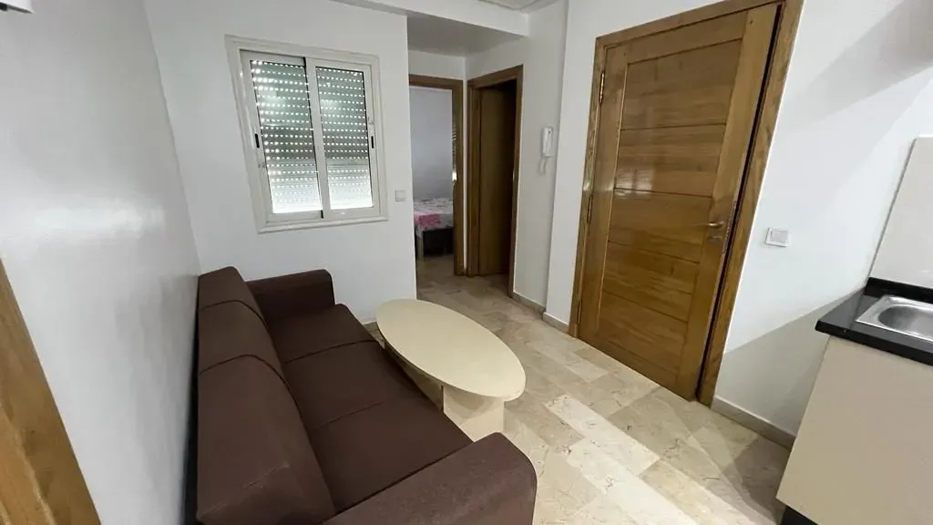 Appartement à louer 5 500 dh 55 m² avec 2 chambres - Bourgogne Est Casablanca | Agenz