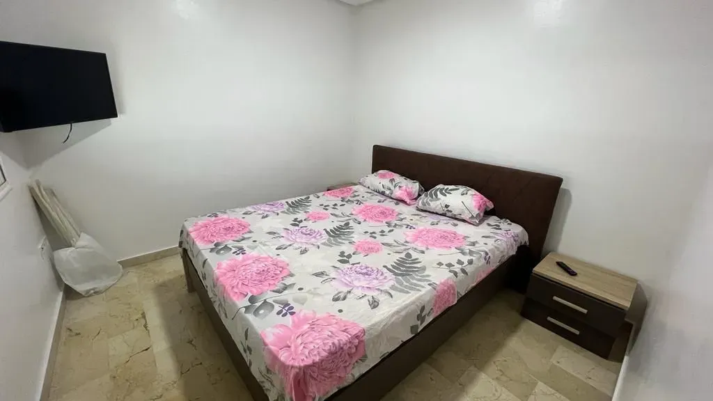 Appartement à louer 5 500 dh 55 m² avec 2 chambres - Bourgogne Est Casablanca | Agenz