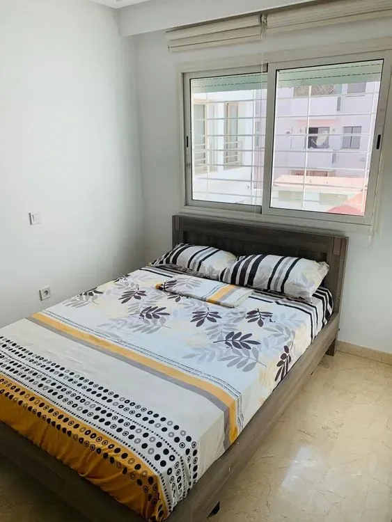 Appartement à louer 5 500 dh 55 m² avec 2 chambres - Bourgogne Est Casablanca | Agenz