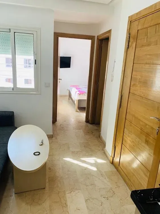 Appartement à louer 5 500 dh 55 m² avec 2 chambres - Bourgogne Est Casablanca | Agenz
