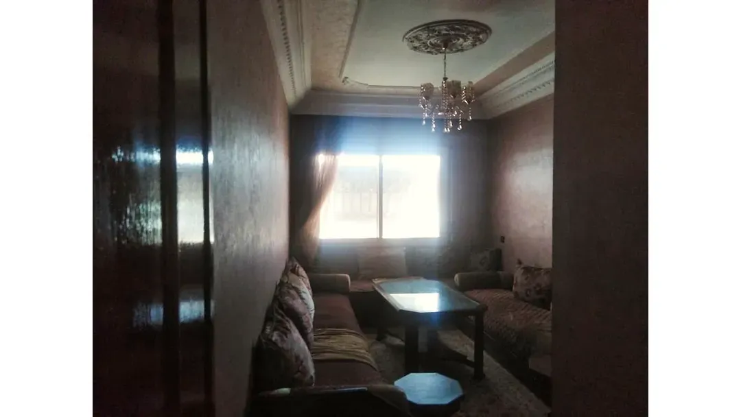 Appartement à vendre 1 460 000 dh 111 m² avec 3 chambres - Liberté Casablanca | Agenz