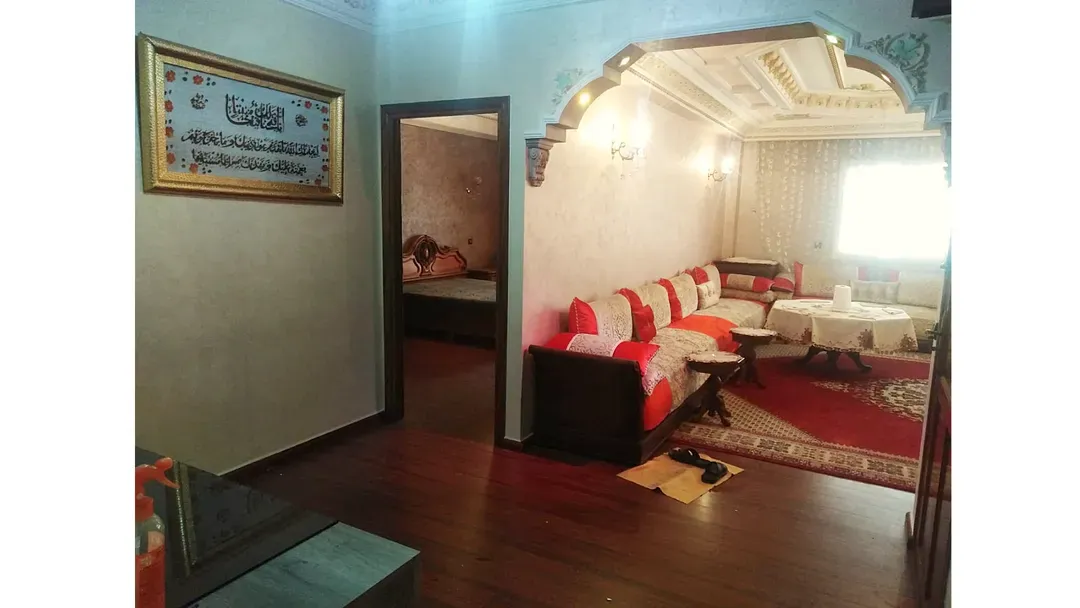 Appartement à vendre 1 460 000 dh 111 m² avec 3 chambres - Liberté Casablanca | Agenz