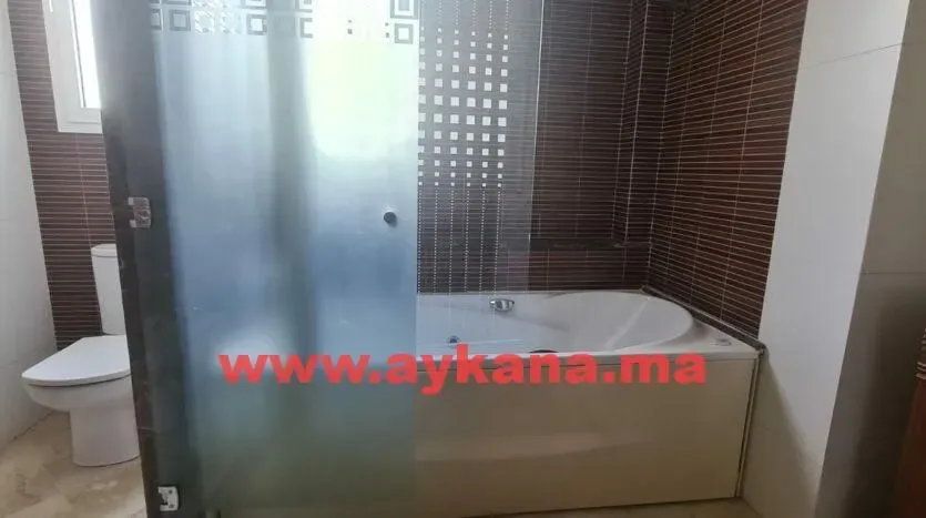 Appartement à vendre 5 896 000 dh 268 m² avec 4 chambres - Riyad Rabat | Agenz