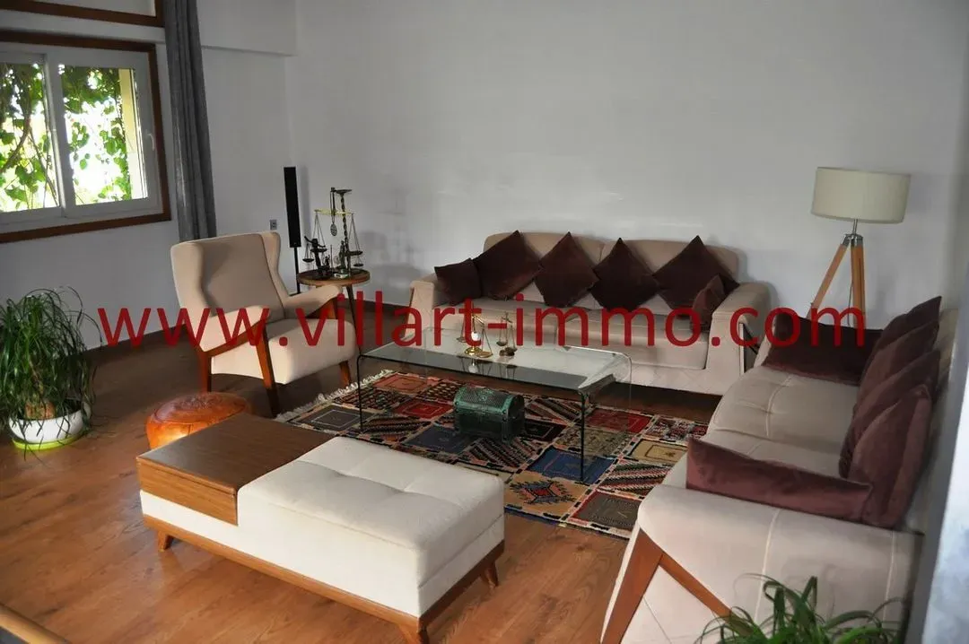 Villa à vendre 5 950 000 dh 350 m² avec 3 chambres - Centre Tanger-Assilah | Agenz