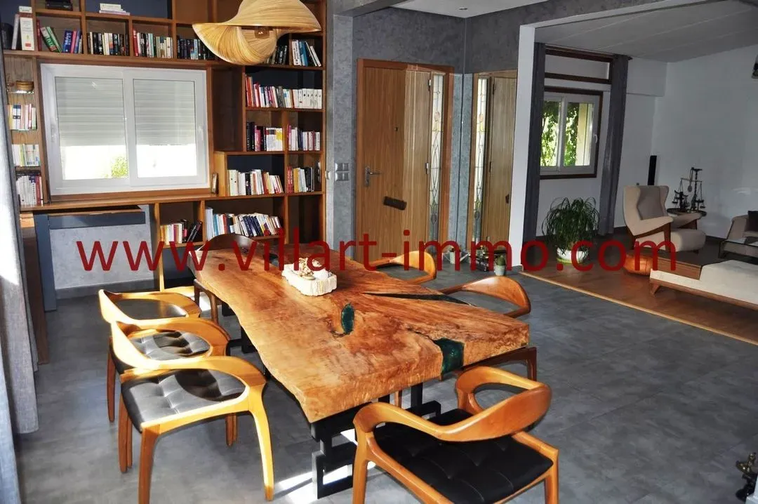 Villa à vendre 5 950 000 dh 350 m² avec 3 chambres - Centre Tanger-Assilah | Agenz