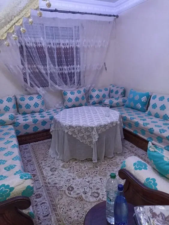 Appartement à vendre 480 000 dh 50 m² avec 3 chambres - Hay Adil Casablanca