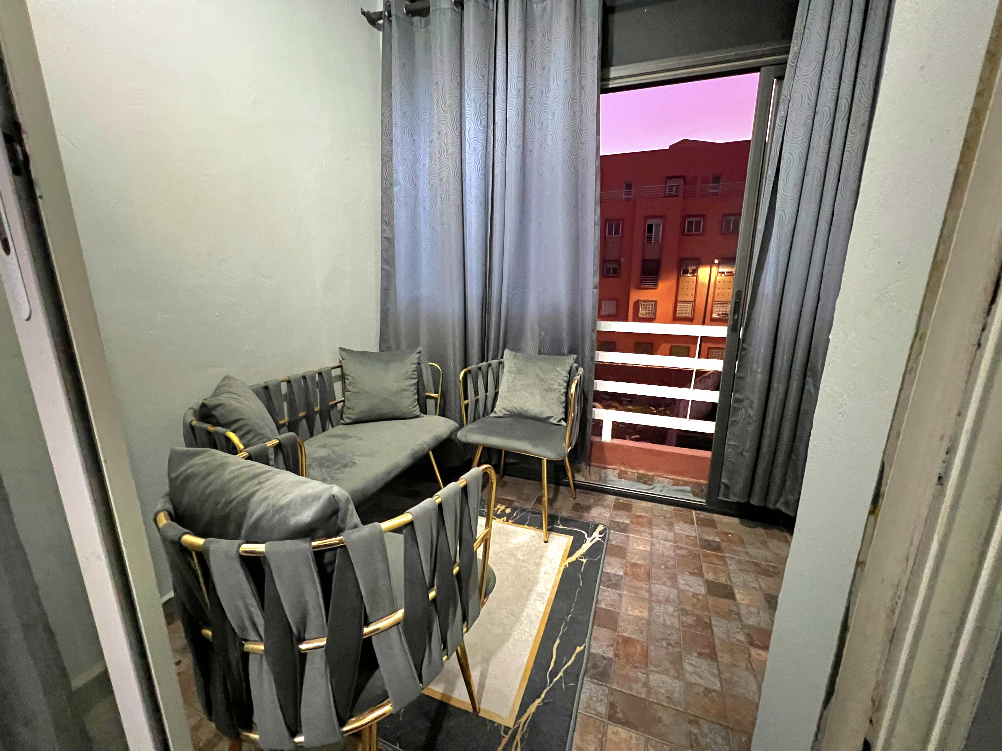 Appartement à vendre 590 000 dh 50 m² avec 0 chambre - Koudia Marrakech | Agenz