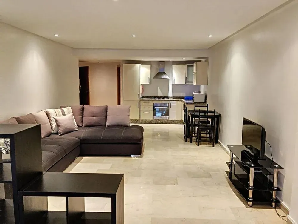 Appartement à louer 6 000 dh 65 m² avec 0 chambre - Palmier Casablanca | Agenz