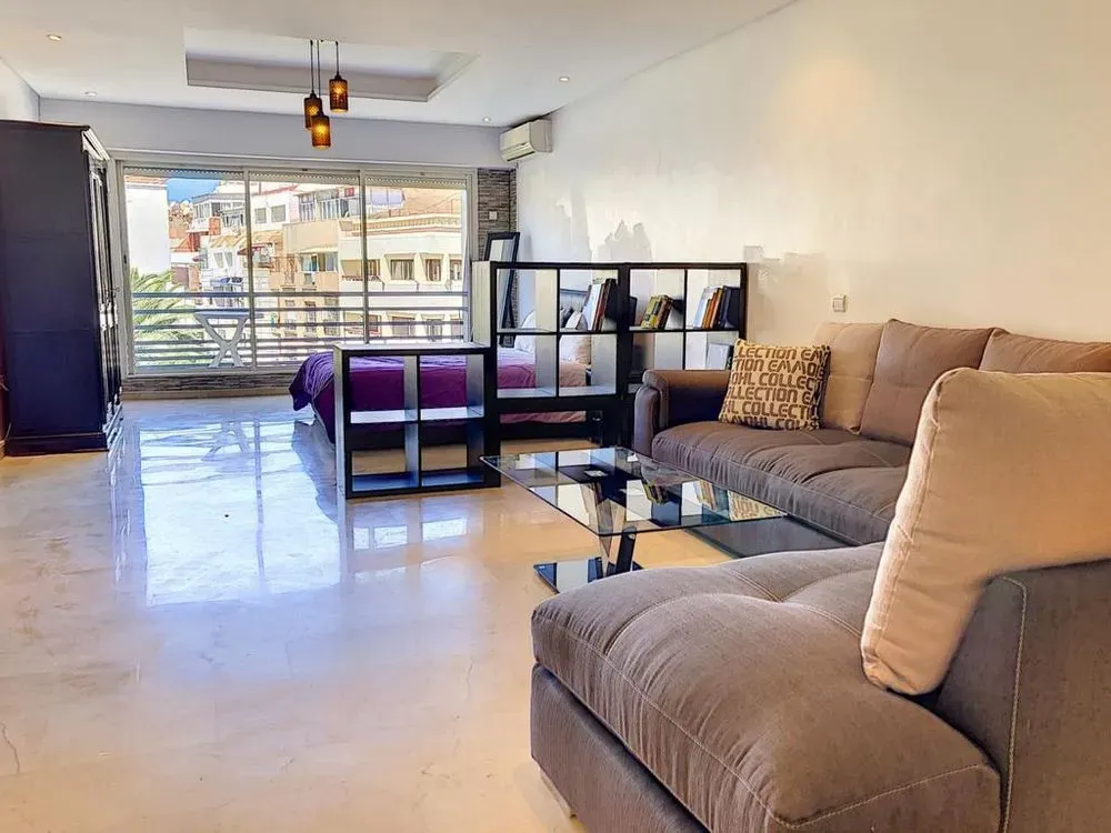 Appartement à louer 6 000 dh 65 m² avec 0 chambre - Palmier Casablanca | Agenz
