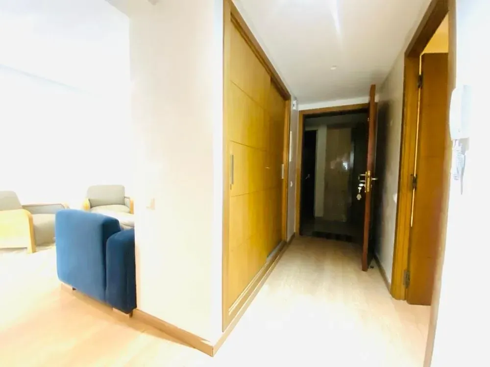 Appartement à louer 6 500 dh 57 m² avec 0 chambre - Gauthier Casablanca | Agenz