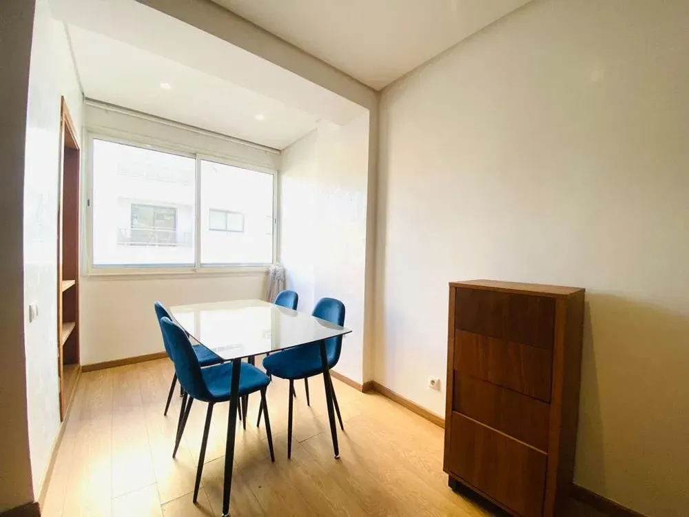 Appartement à louer 6 500 dh 57 m² avec 0 chambre - Gauthier Casablanca | Agenz