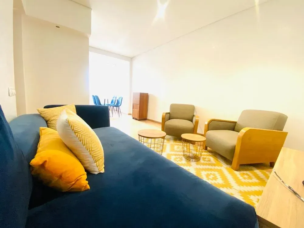 Appartement à louer 6 500 dh 57 m² avec 0 chambre - Gauthier Casablanca | Agenz